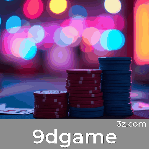 9dgame: Cassino Online e Apostas com Confiança